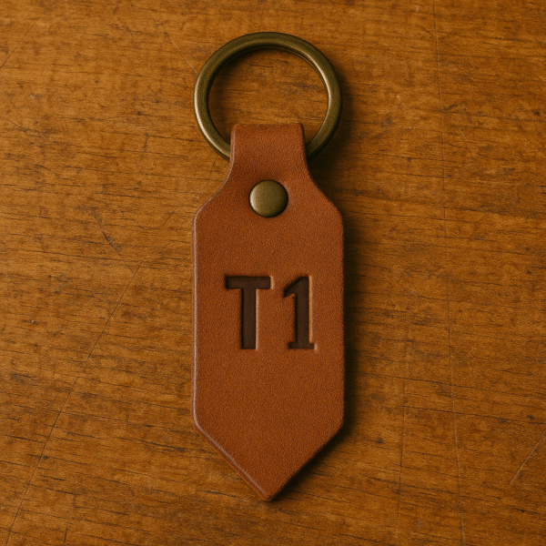 Tier 1 Support Keychain